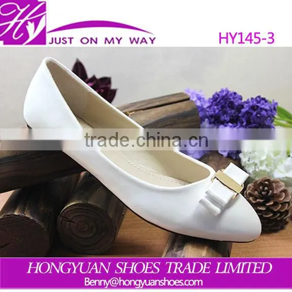 Comfortable and beautiful women flat shoes