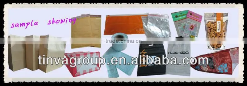 Self Adhesive Packing List Enclosed Envelope Making Machine
