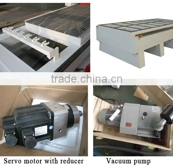 ATC CNC 4 Axis CNC Machine CNC Milling Machine