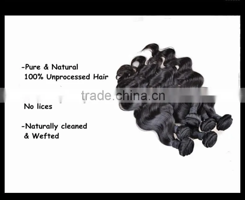 2014 super quality body wave cheap virgin malaysian hair weaving