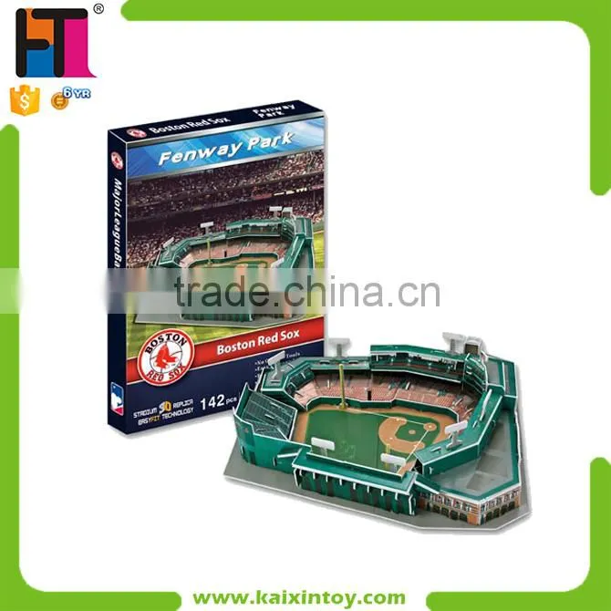 Educational Toys Kids Dinosaur Model 3D puzzle