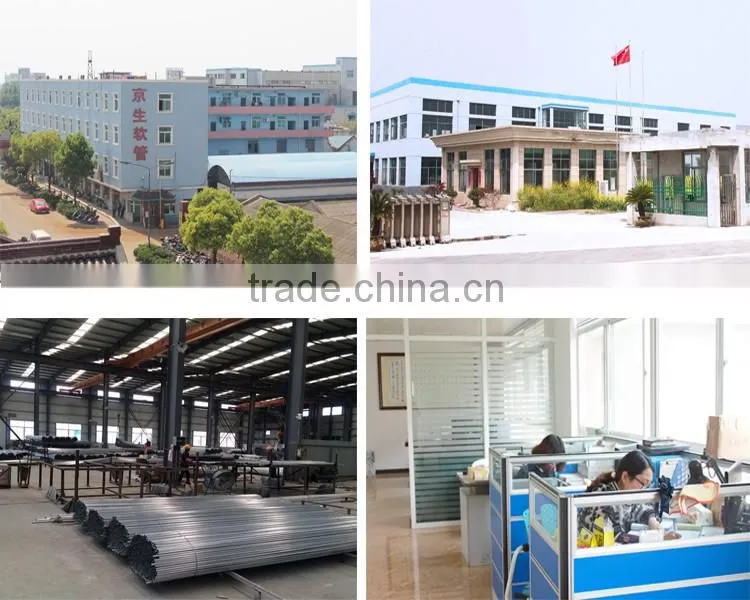 Liquid tight pvc coated metallic flexible conduit