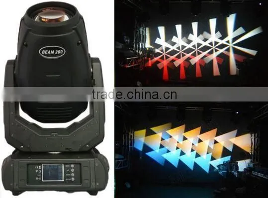 factory price 280W 10R beam light