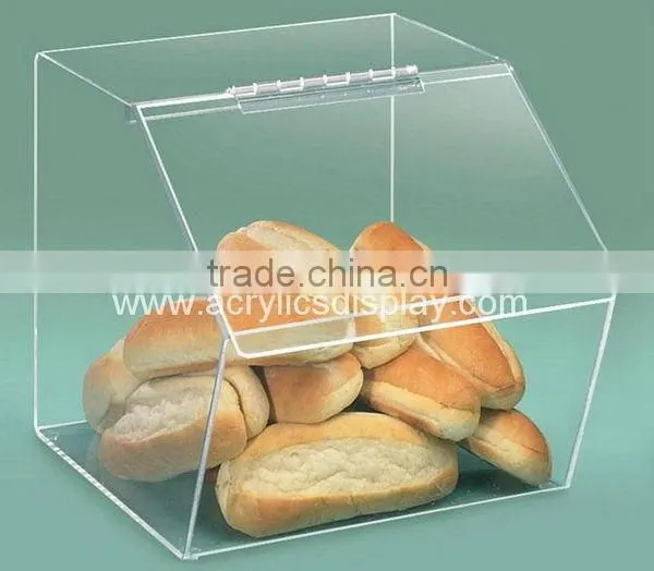 Quality Best-Selling acrylic candy bin display rack