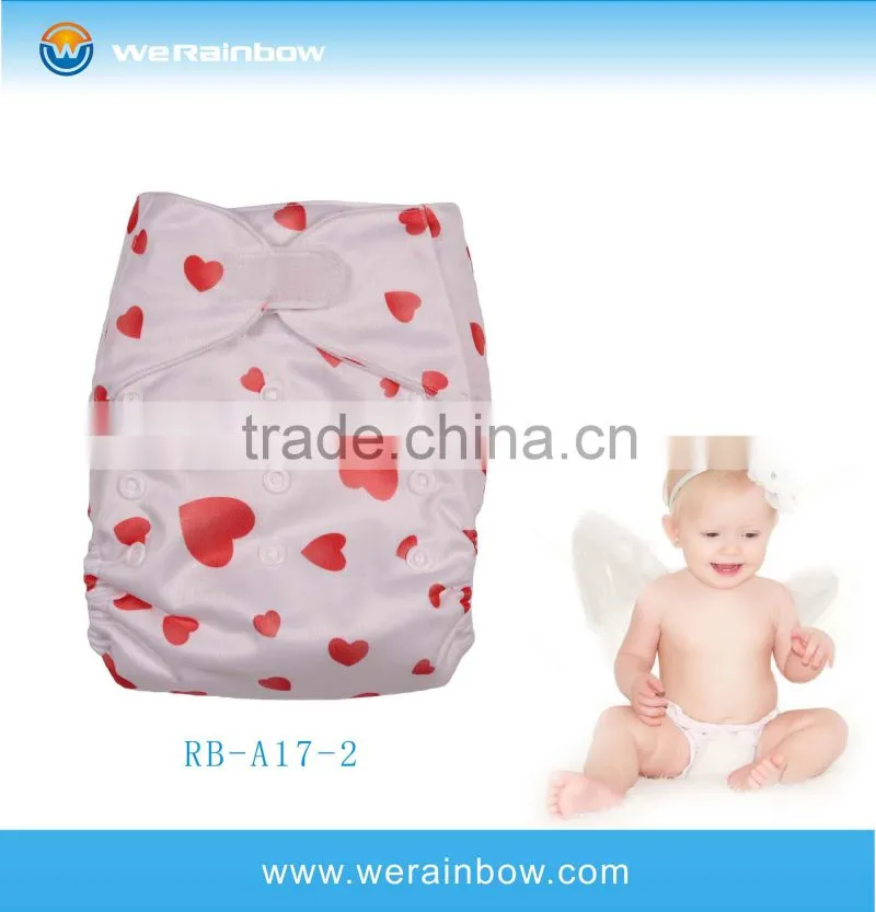 high quality wholesale prefold colth diapers cover