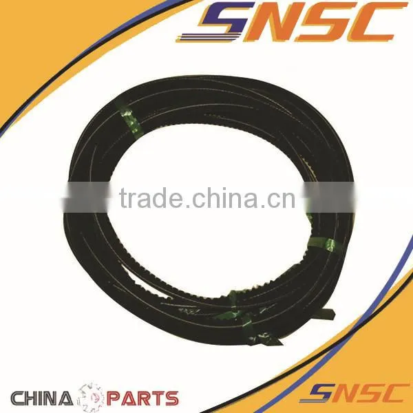 2015 good quality new WeiChai engine Machinery Parts belt