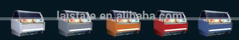 Ice Cream showcase