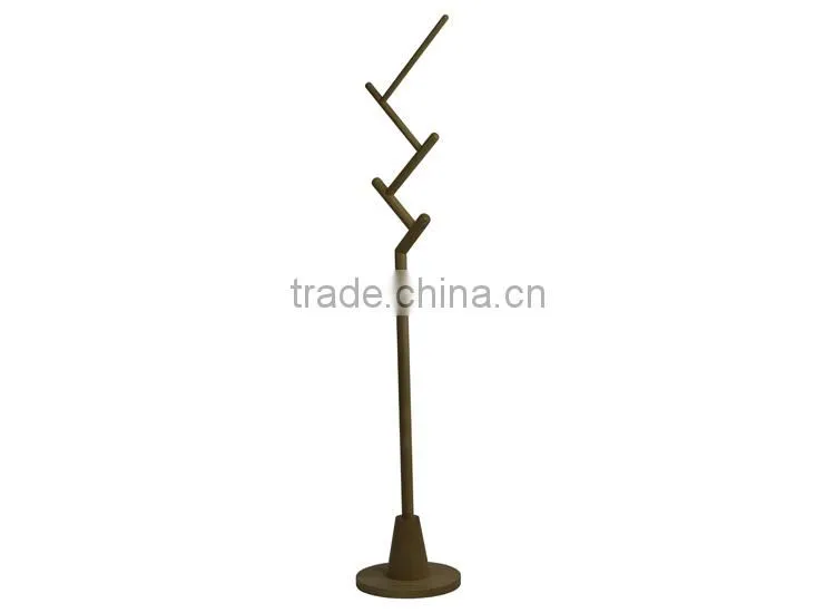 H002 Antique hat rack