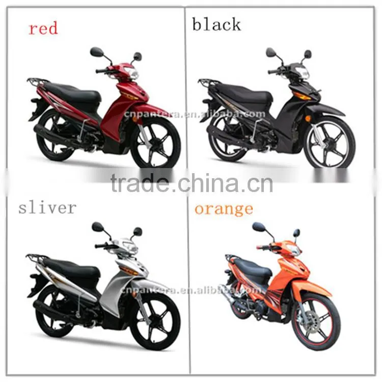 2016 Newly 110cc Moped 120cc Motos Cub Motorcycle