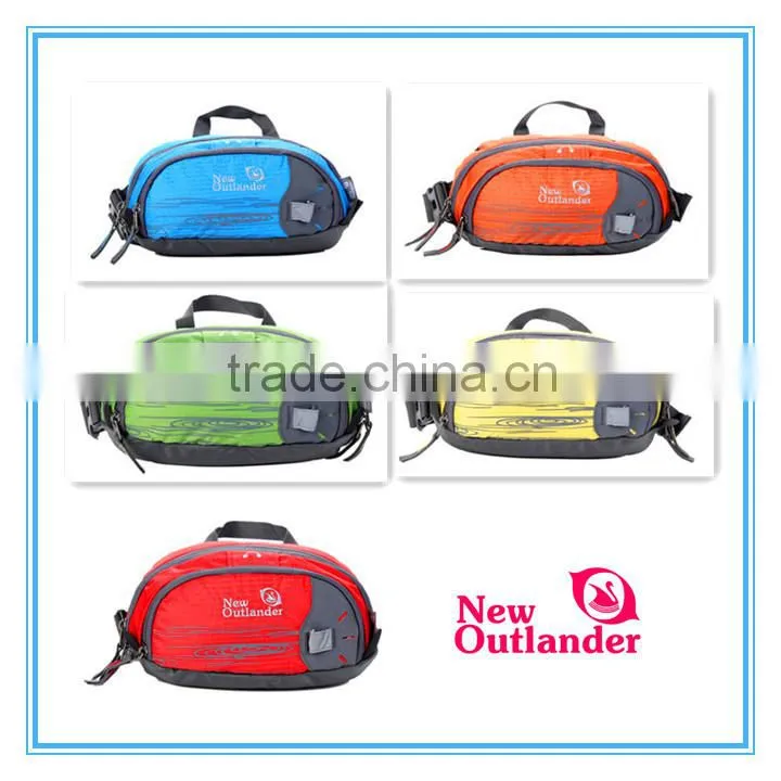 high quality nylon waist bag