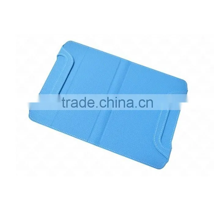 Factory OEM handheld easy carry fashion universal tablet case for samsung tab A 7 inch/ ipad mini 4
