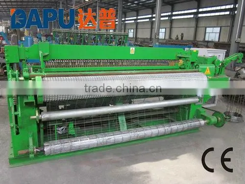 Wire mesh resistance welding machine factory