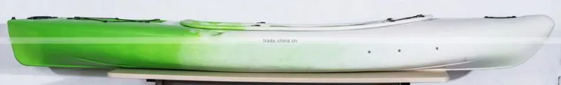 Professional single sea kayak, sit in kayak, ocean kayak