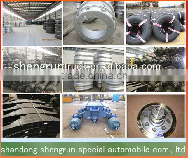 Low Bed Trailers