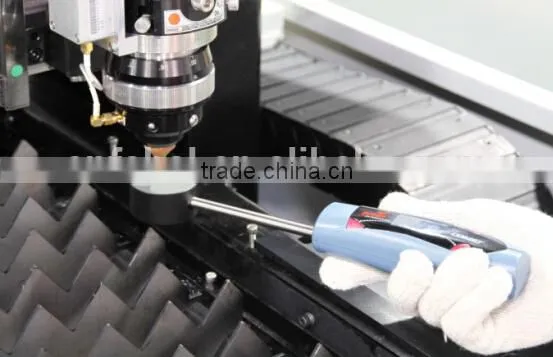 2015 top sales cnc punching machine and fiber machine