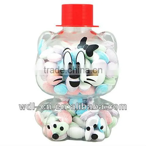 China best candy multi-color yummy press candy