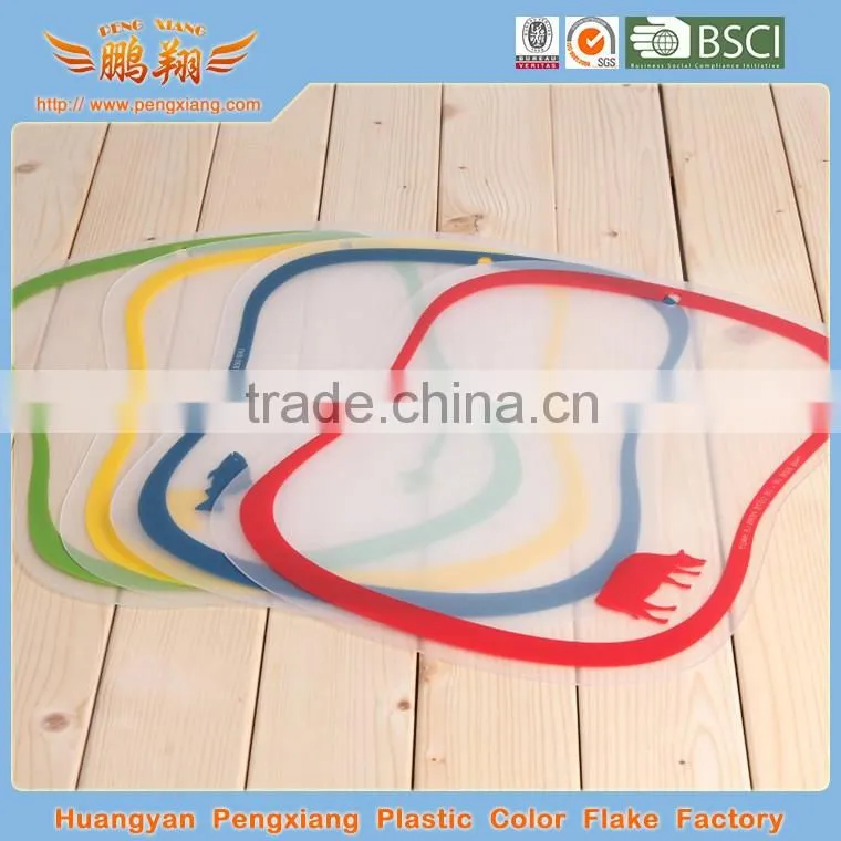 PP cutting board,thin cutting board