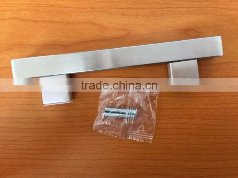 Furniture cabinet handle stainless steel knob kitchen drawer handle