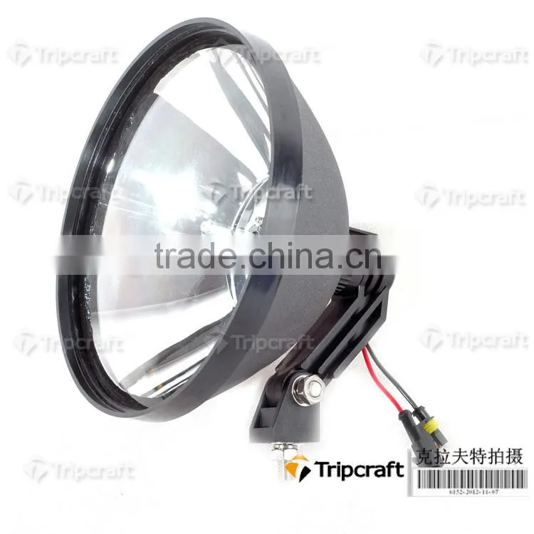 Origial factory hid spot/pencil flood light 9 hid driving light for atv utv suv