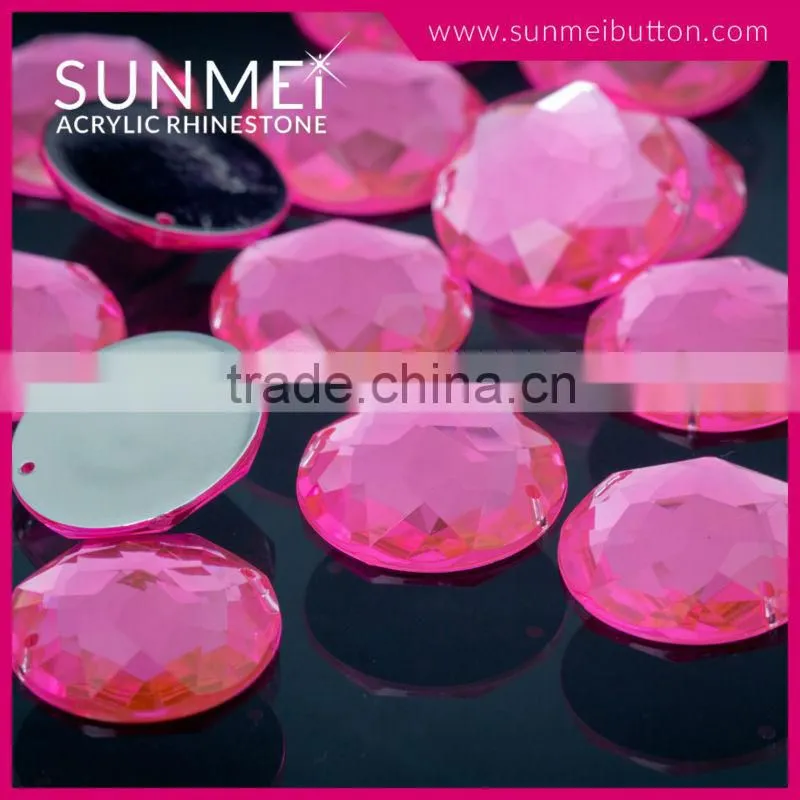Taiwan Wholesaler Rhinestone Plastic Belt