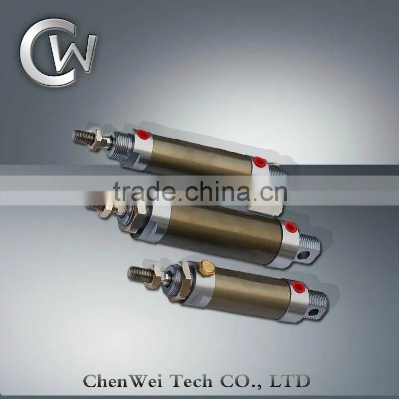 MA20X25mm Stainless Steel Pneumatic Mini Cylinder-Double Acting Pneumatic Cylinder