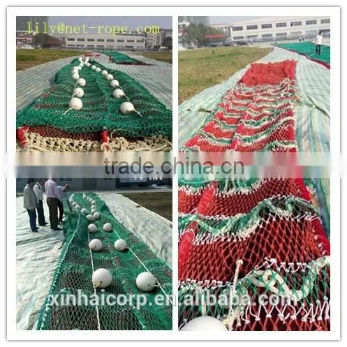 Cast Net Type and Nylon Plastic Type trawl fishing netting, shrimp trawl net