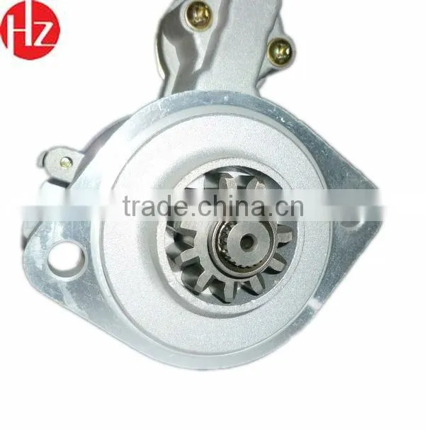 Mitsubishi forklift S4E mitsubishi engine starter