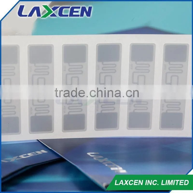 Long read range UHF rfid tag