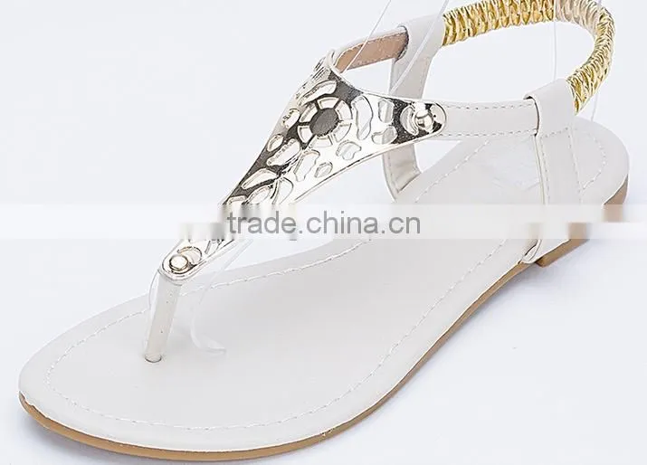 Royal jewelry fashion shoes chains gold ornament