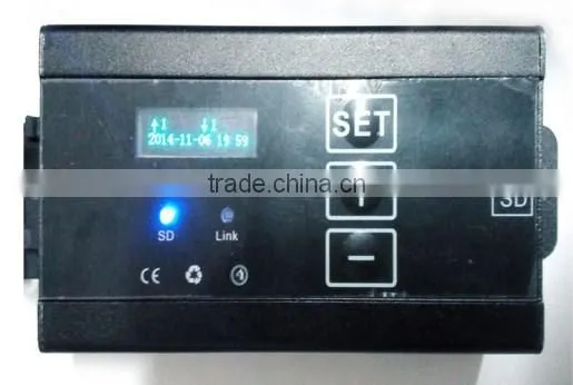 Intellective passenger motion sensor digital counter