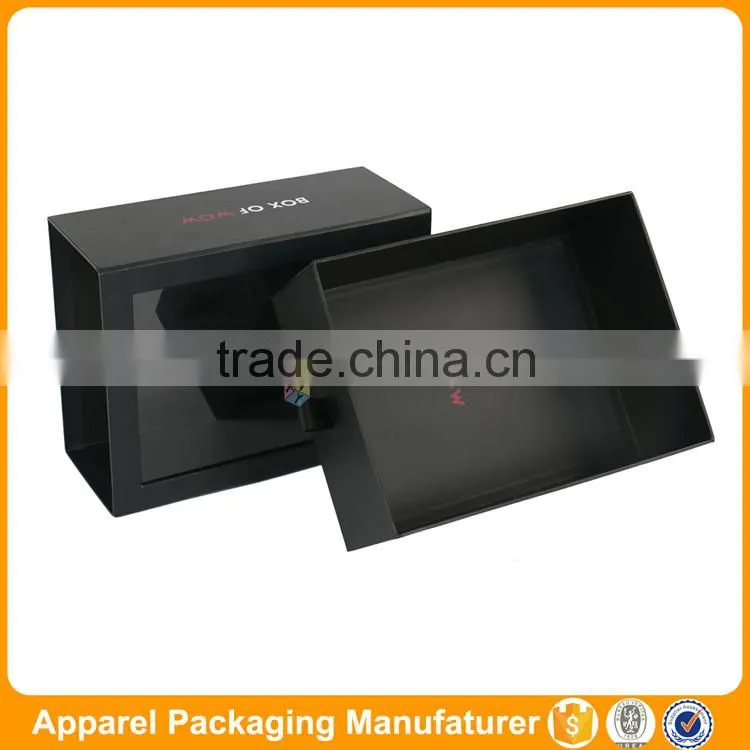 drawer clear window box paper graduation cap template
