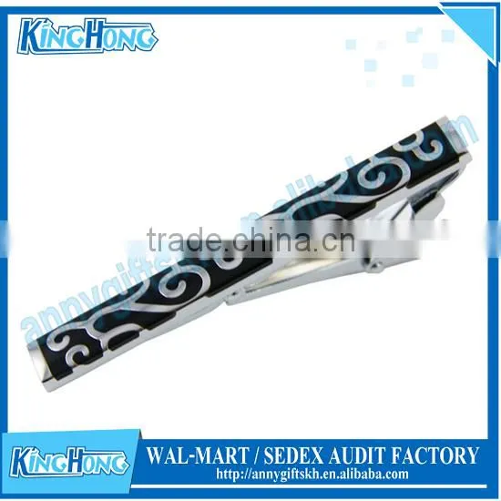 Wholesale tie pin cheap blank tie clip