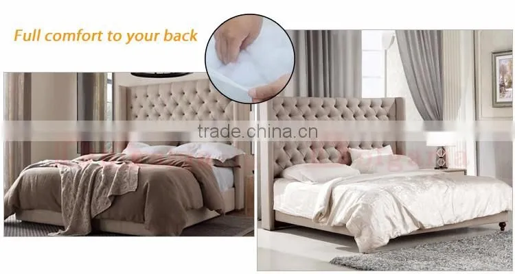 China Manufacturer adult sex king size selling a used bed hotel