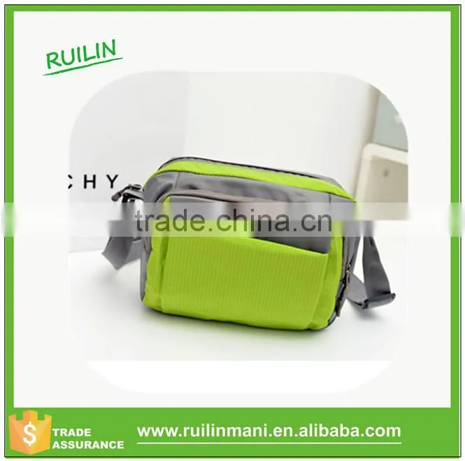 OEM small order messenger bags leather messenger bag producer shopping crossbody bags