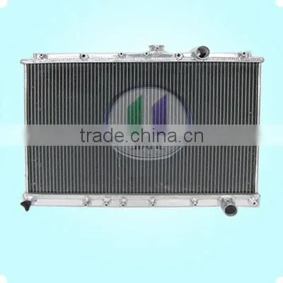 auto radiator for Mitsubishi