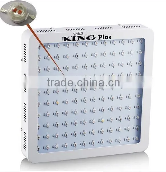 Greenhouse Hydroponics Full Spectrum 1000W Led Light for Grow