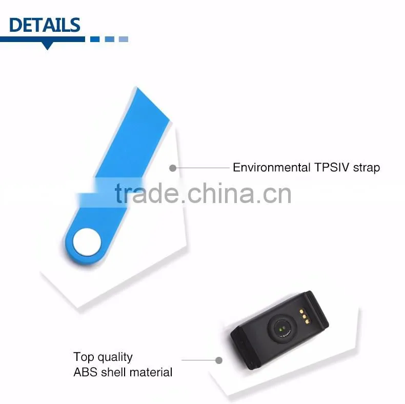 Very good quality fashion design X7 Smart band