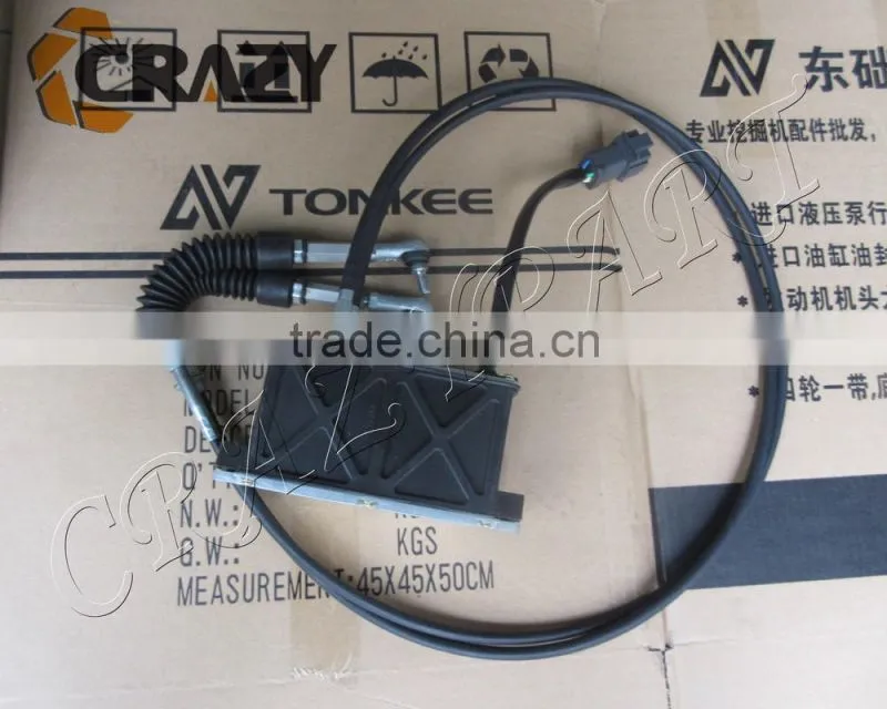E320C throttle motor ,excavator spare parts 2475212