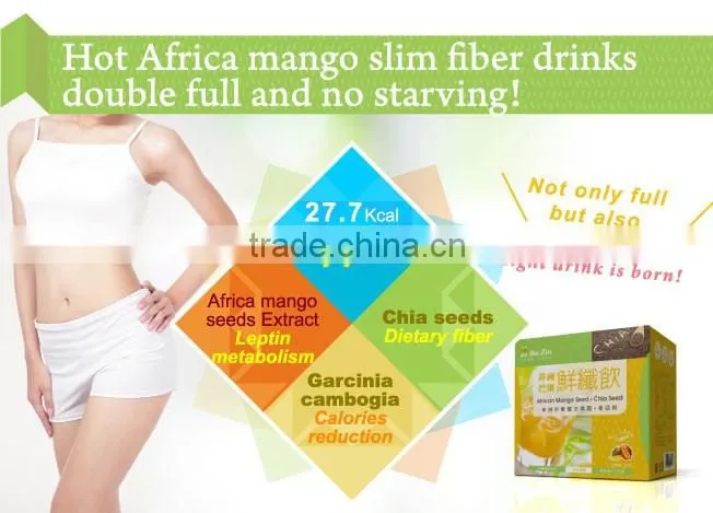 Beezin Africa mago Garcinia cambogia chia seed drink