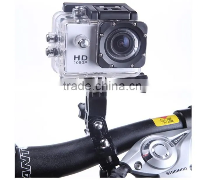 SJ4000 Waterproof Action Sport Camera 1080PUltra HDRechargeable Sports Camera Built-in Wifi
