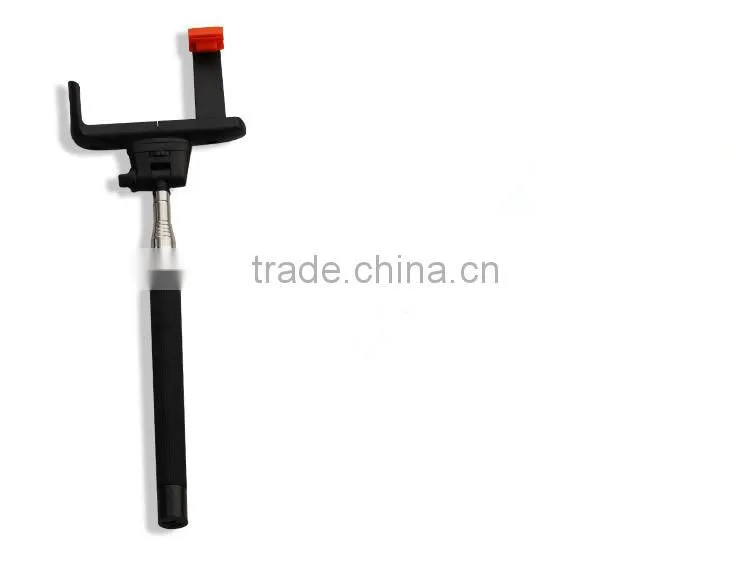 wireless bluetooth remote control monopod self-tim