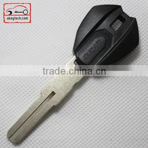 High Quatity Ducat Motorcycle Key Shell blank Ducat Motorcycle Key case