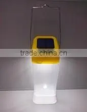 Table lamp solar study lamp,solar powered reading lamp