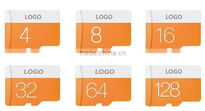 Factory memory card price 8gb sd cards for mobile phone