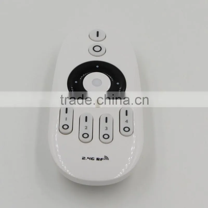 Dimmable Mi Light 2.4G 4-Zone Wireless RF Remote Controller for led bulb led strip light