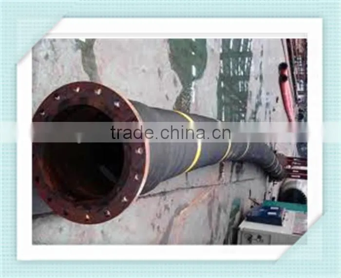 Chemicals resistance high quality hose pipe for mining