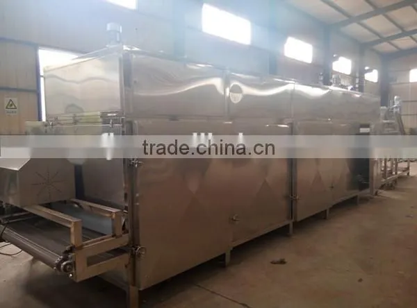 vegetable and fruit drying conveyor belt dryer equipment machine for sale