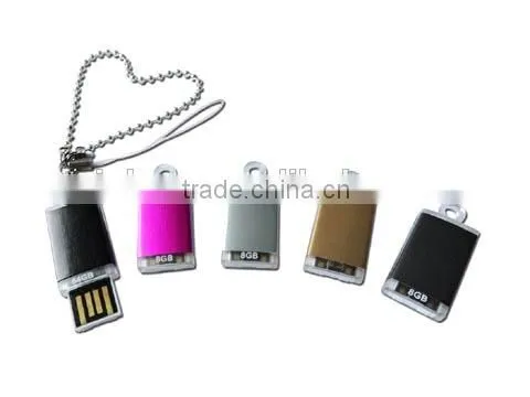 Advertising gift Customized mini usb memory ,customized mini usb flash drive with full capacity 128MB to 64GB