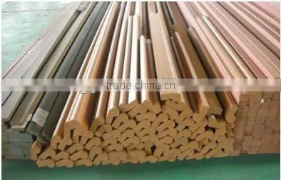 UPVC WPC profile production machines / upvc frame profile production line