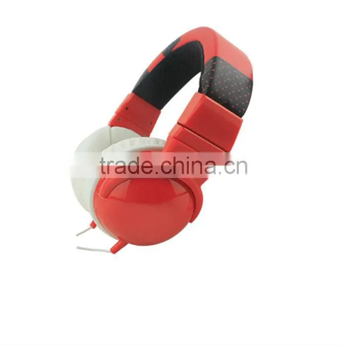 fashionable cute customized headphone